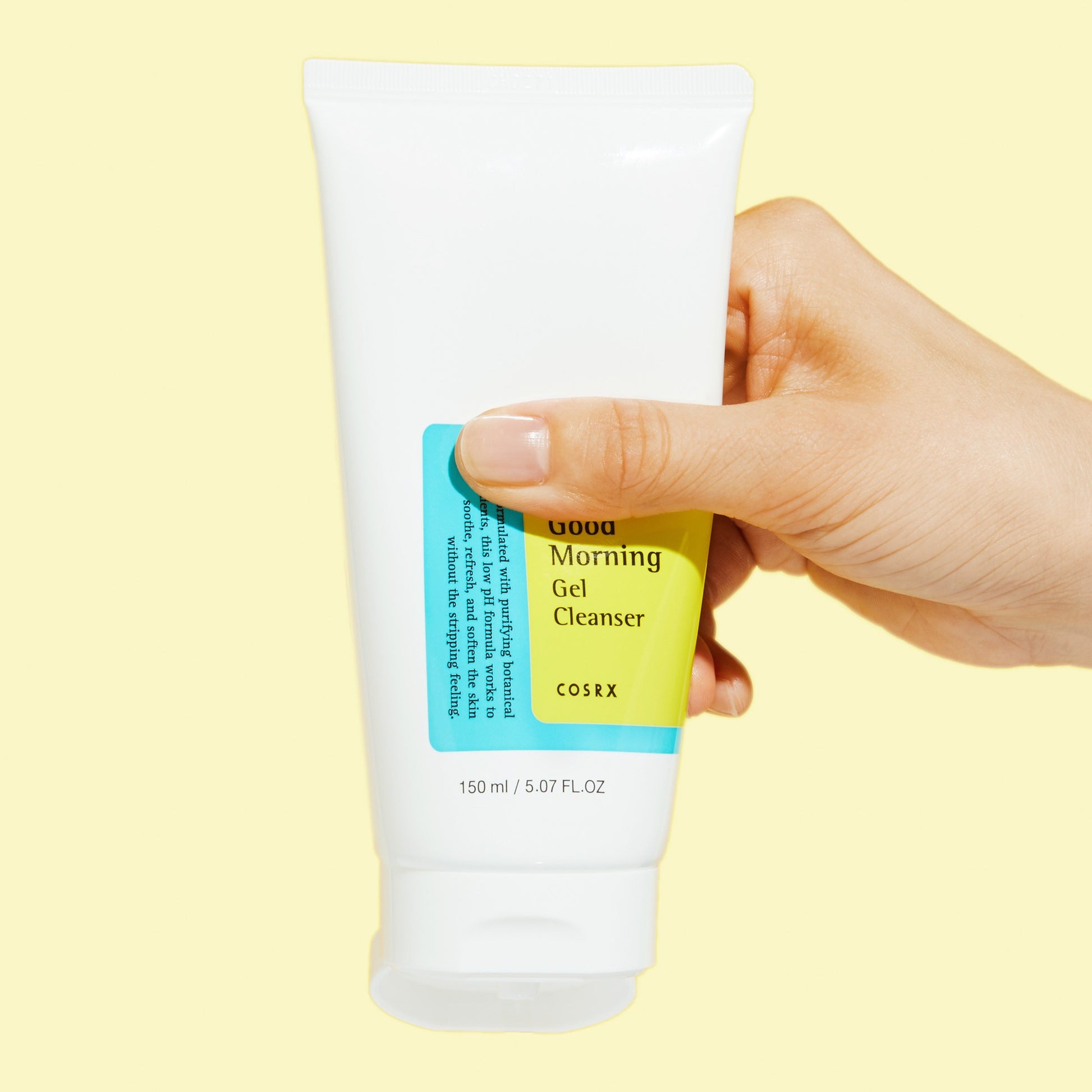 LOW PH GOOD MORNING GEL CLEANSER - GA HEADHOUSE