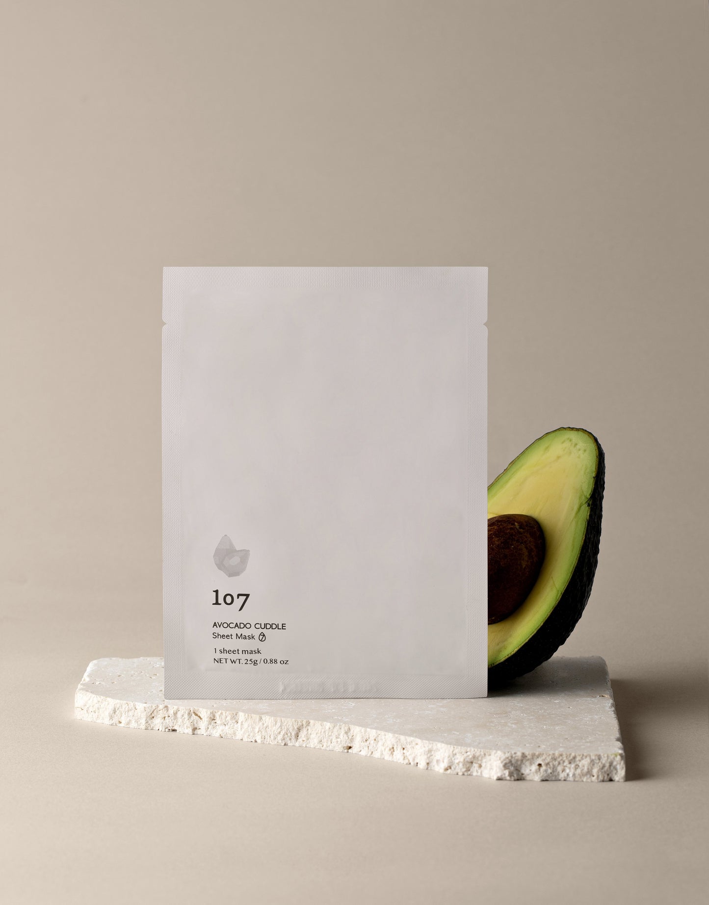 AVOCADO CUDDLE SHEET MASK - GA HEADHOUSE