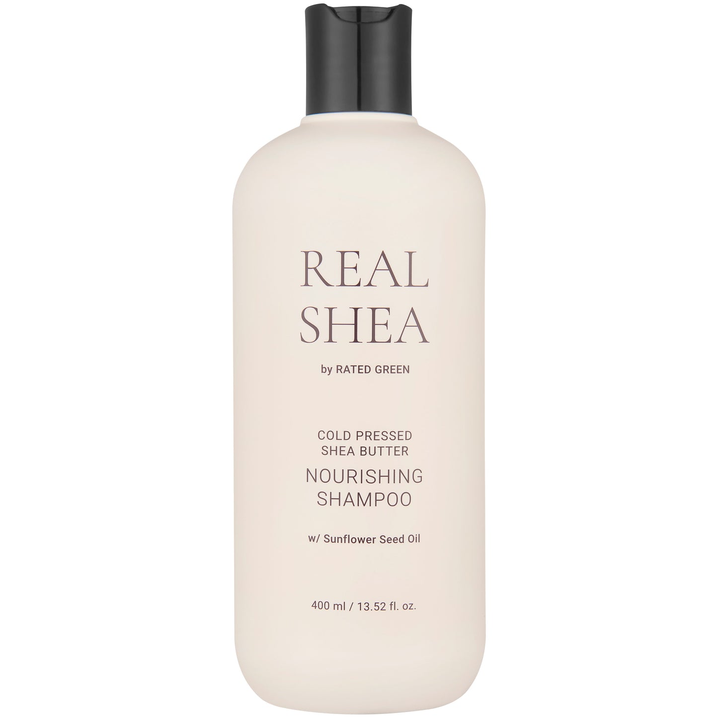 REAL SHEA BUTTER NOURISHING SHAMPOO - GA HEADHOUSE