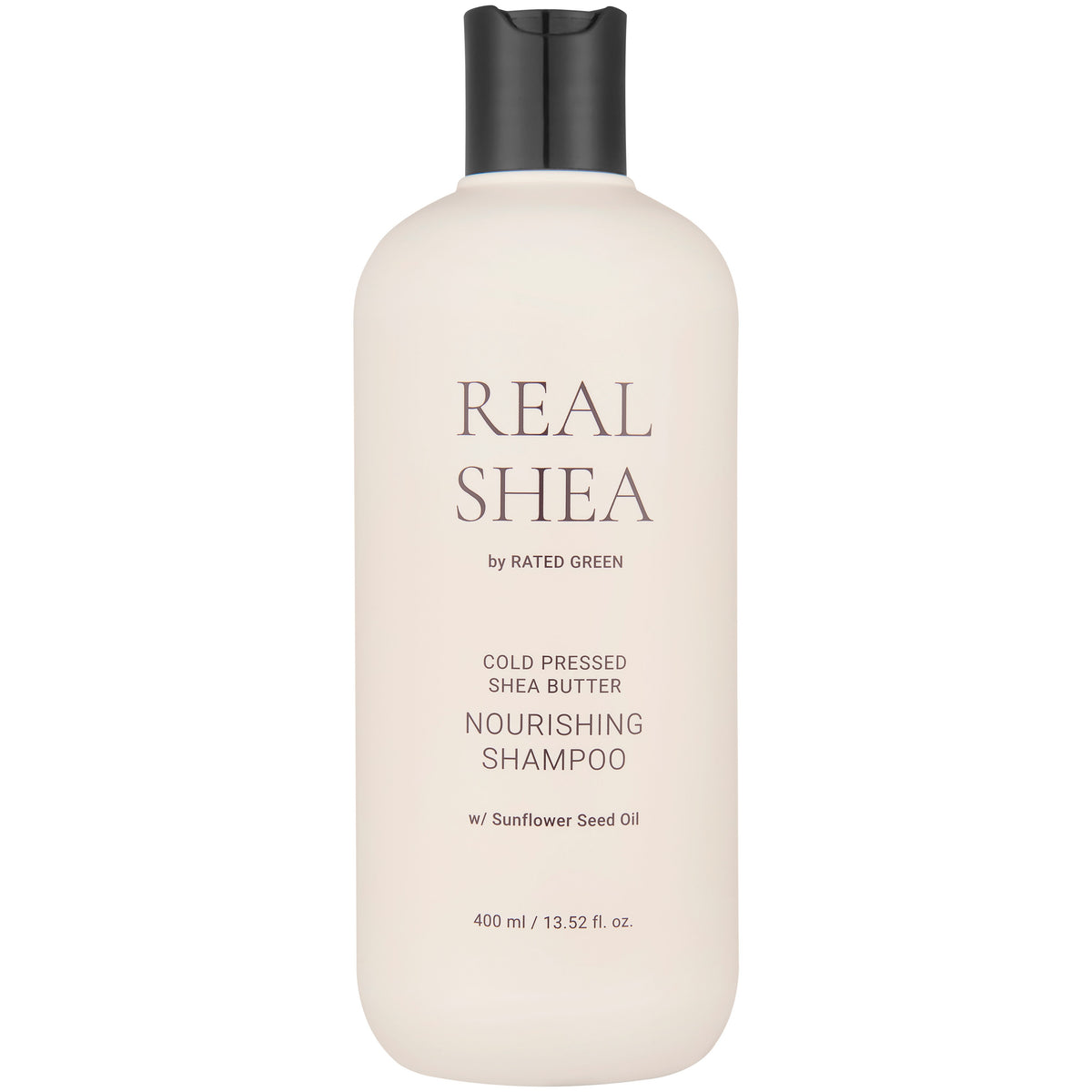 REAL SHEA BUTTER NOURISHING SHAMPOO - GA HEADHOUSE
