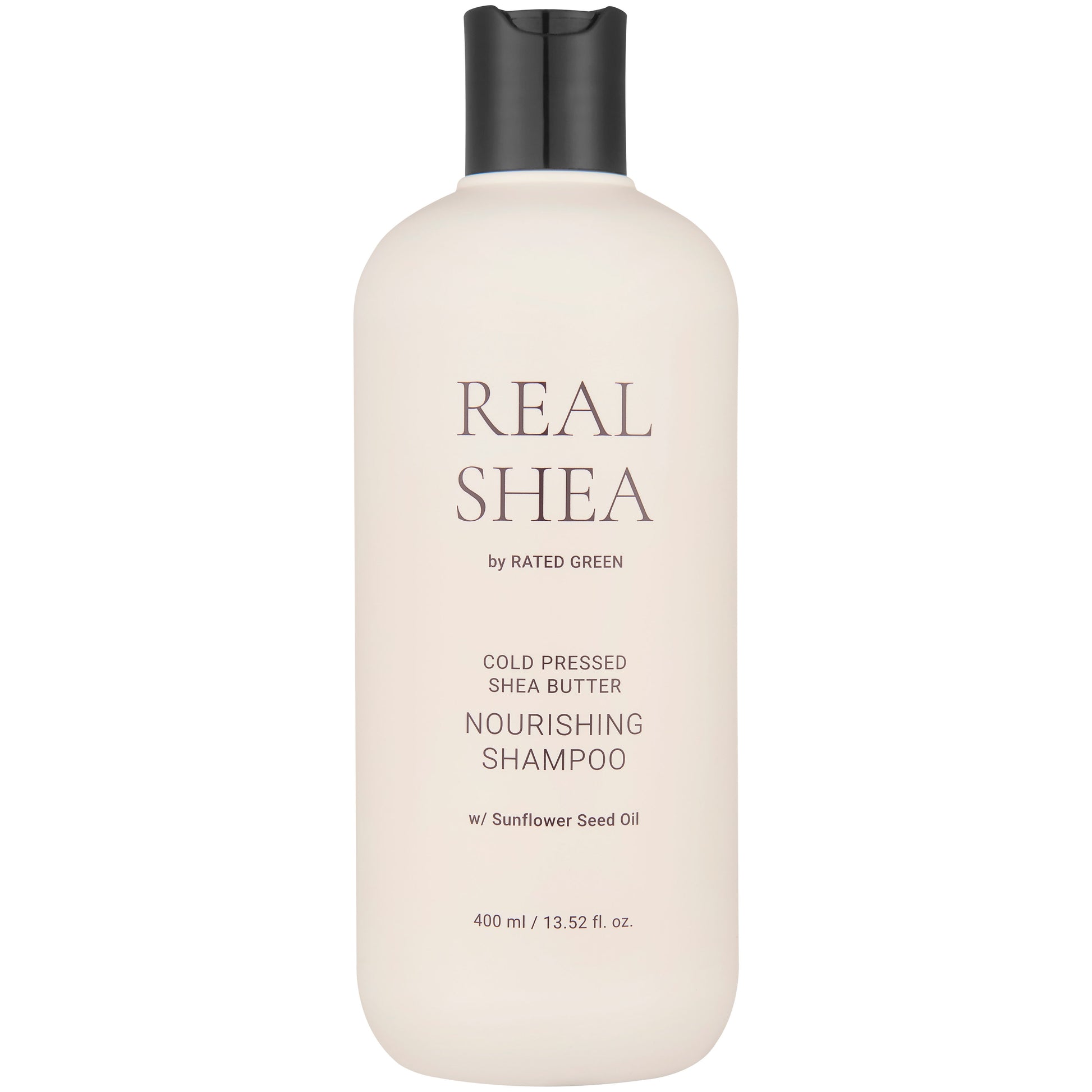 REAL SHEA BUTTER NOURISHING SHAMPOO - GA HEADHOUSE