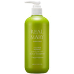 REAL MARY EXFOLIATING SCALP SHAMPOO - GA HEADHOUSE