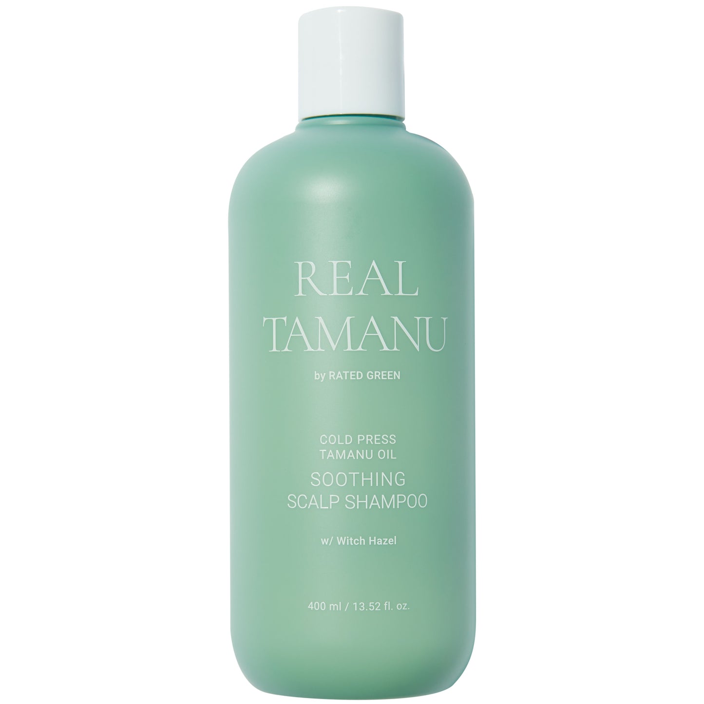 REAL TAMANU COLD PRESS TAMANU OIL SOOTHING SCALP SHAMPOO - GA HEADHOUSE