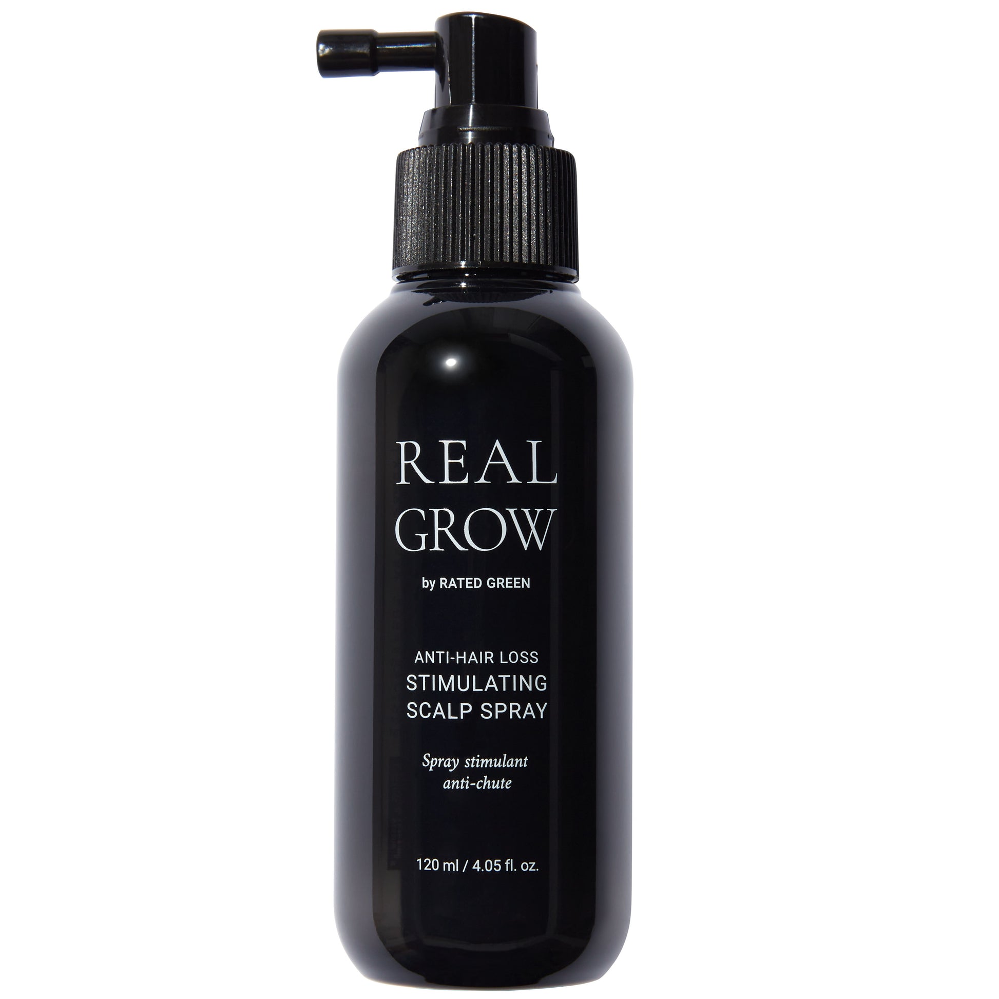 REAL GROW ANTI HAIR LOSS STIMULATING SCALP SPRAY - GA HEADHOUSE