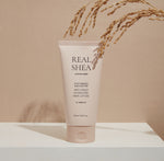 REAL SHEA ANTI-FRIZZ HYDRATING HAIR LOTION - GA HEADHOUSE