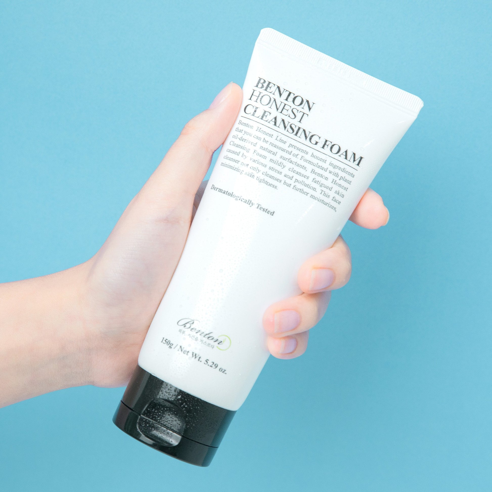 HONEST CLEANSING FOAM - GA HEADHOUSE