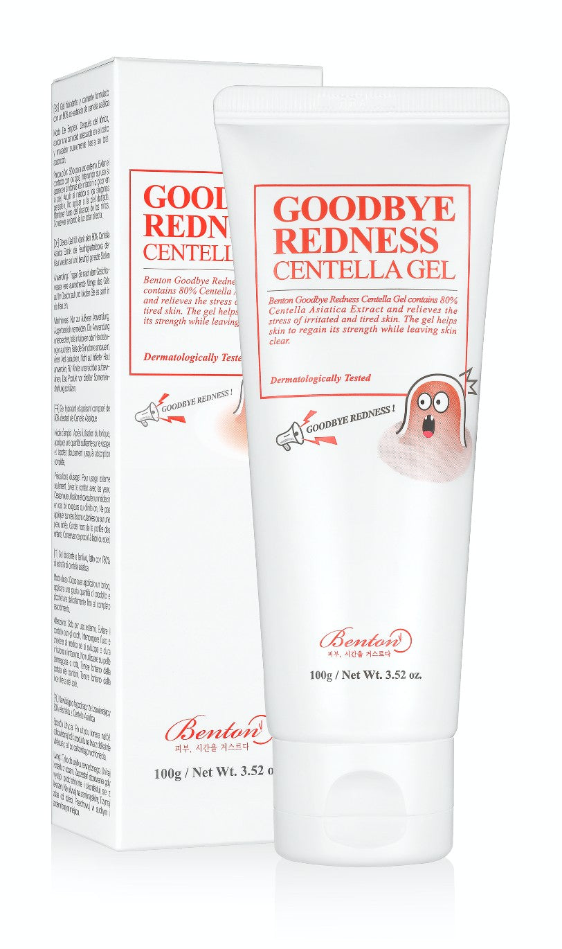 GOODBYE REDNESS CENTELLA GEL - GA HEADHOUSE