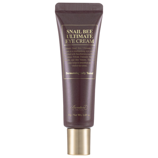 SNAIL BEE ULTIMATE EYE CREAM - GA HEADHOUSE