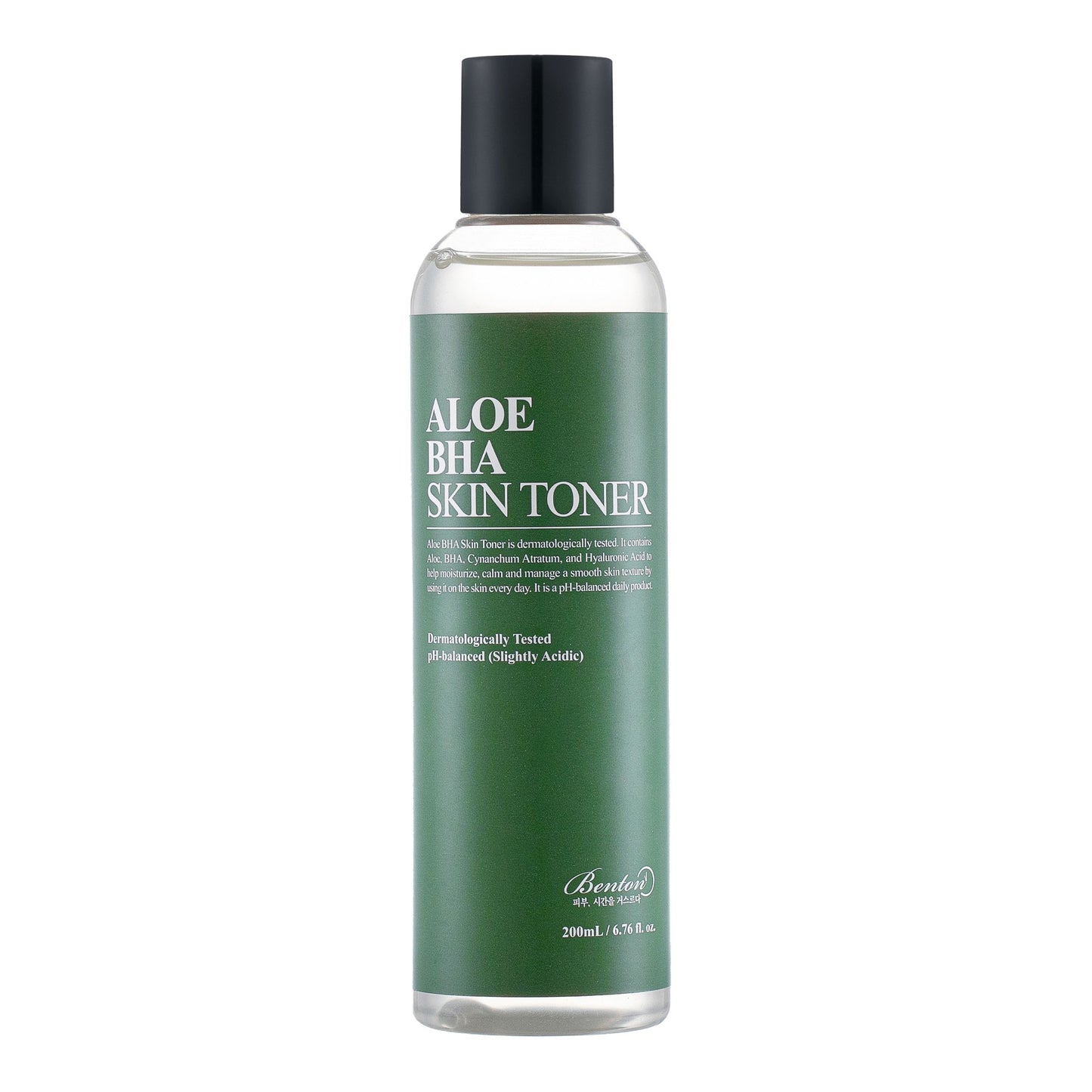 ALOE BHA SKIN TONER - GA HEADHOUSE