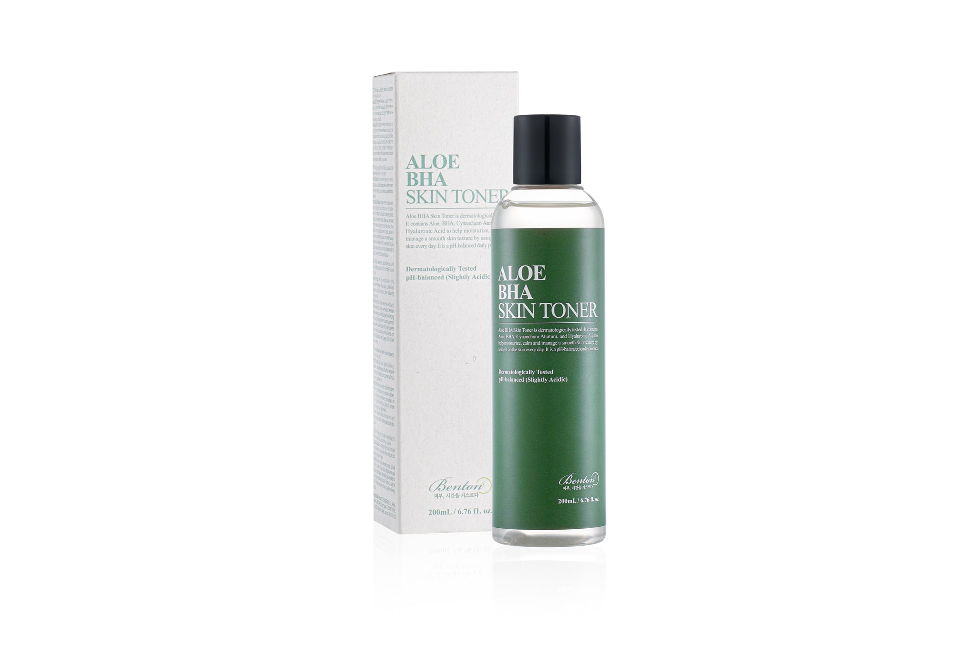 ALOE BHA SKIN TONER - GA HEADHOUSE