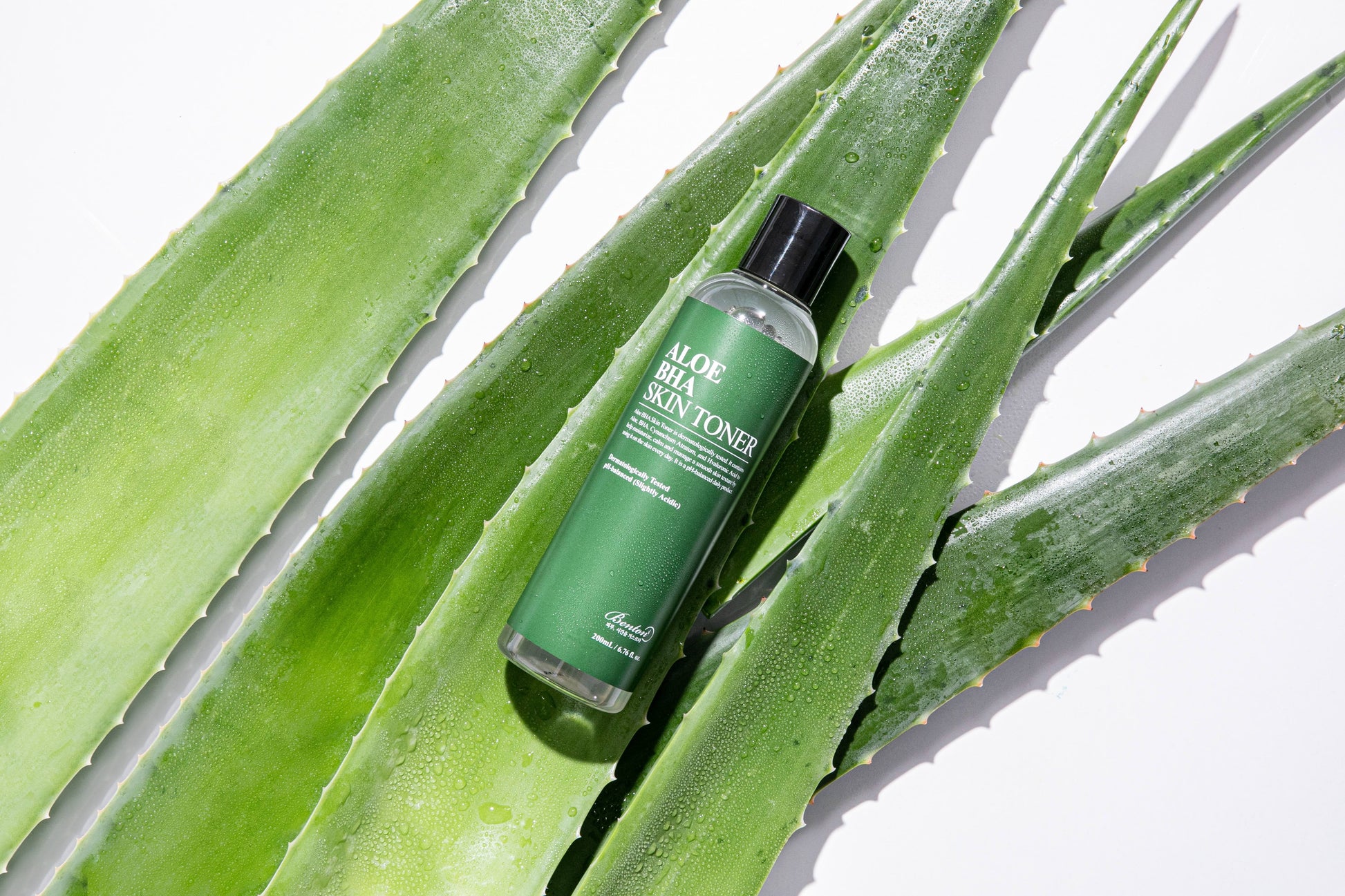 ALOE BHA SKIN TONER - GA HEADHOUSE