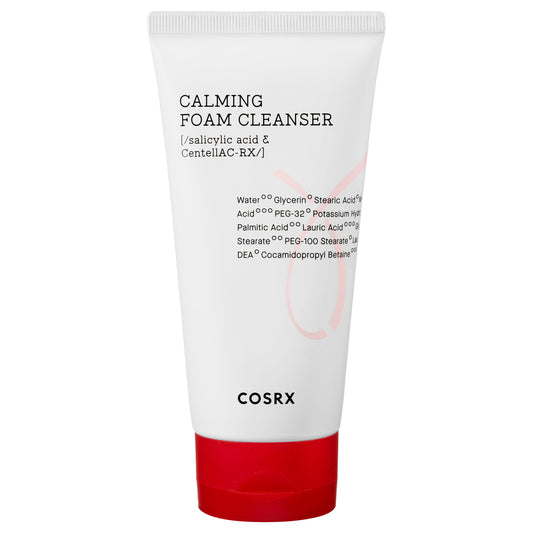 CALMING FOAM CLEANSER - GA HEADHOUSE