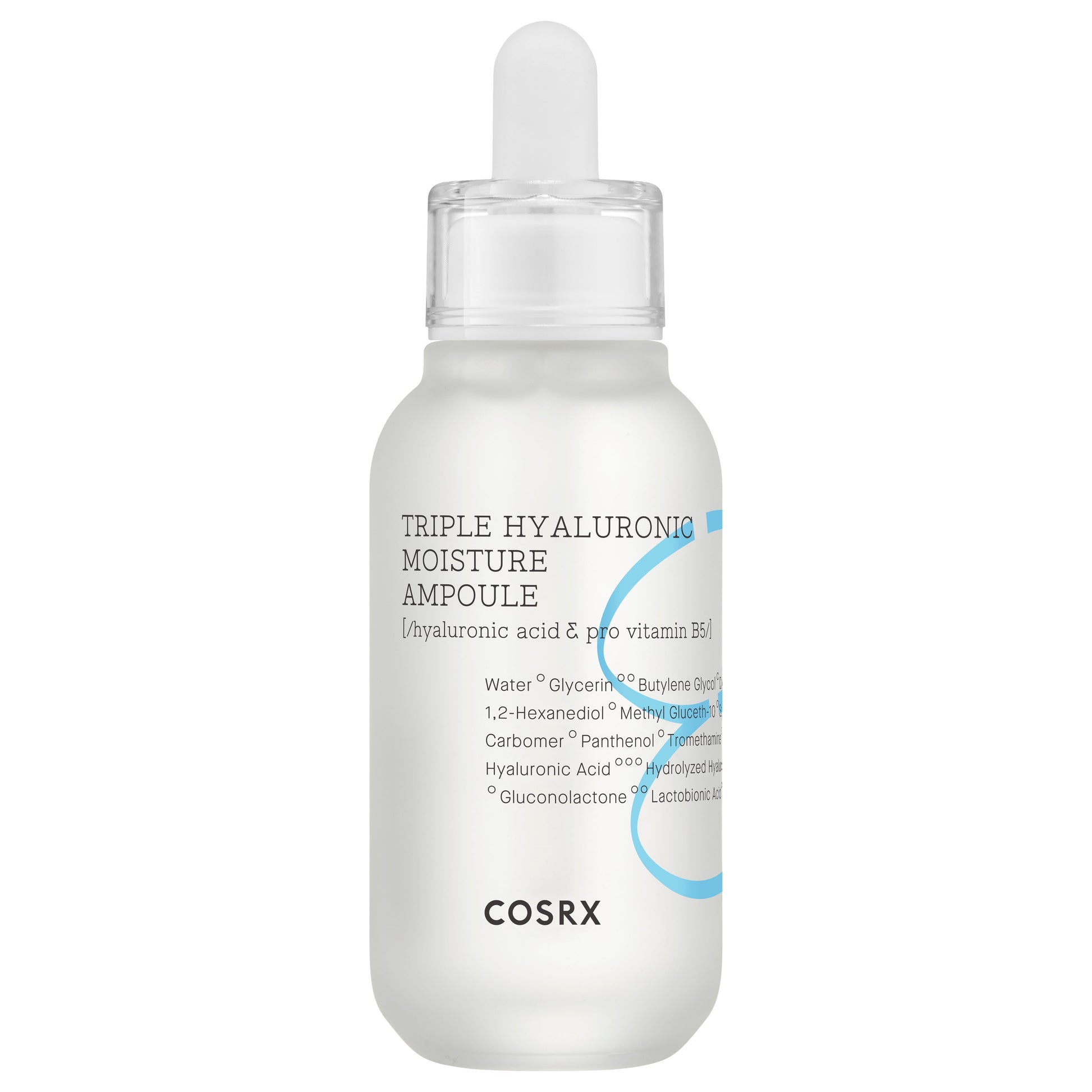 TRIPLE HYALURONIC MOISTURE AMPOULE - GA HEADHOUSE