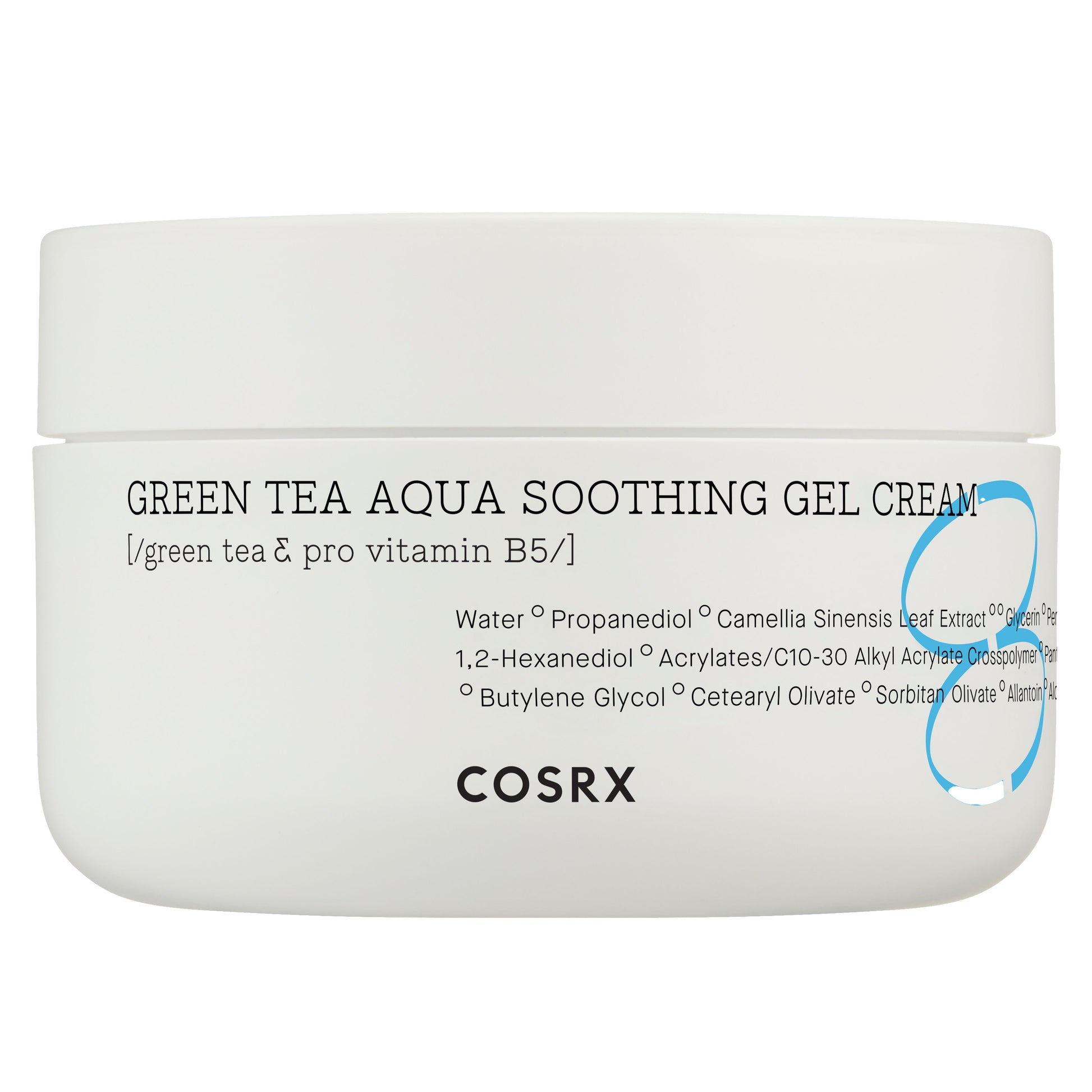 GREEN TEA AQUA SOOTHING GEL CREAM - GA HEADHOUSE