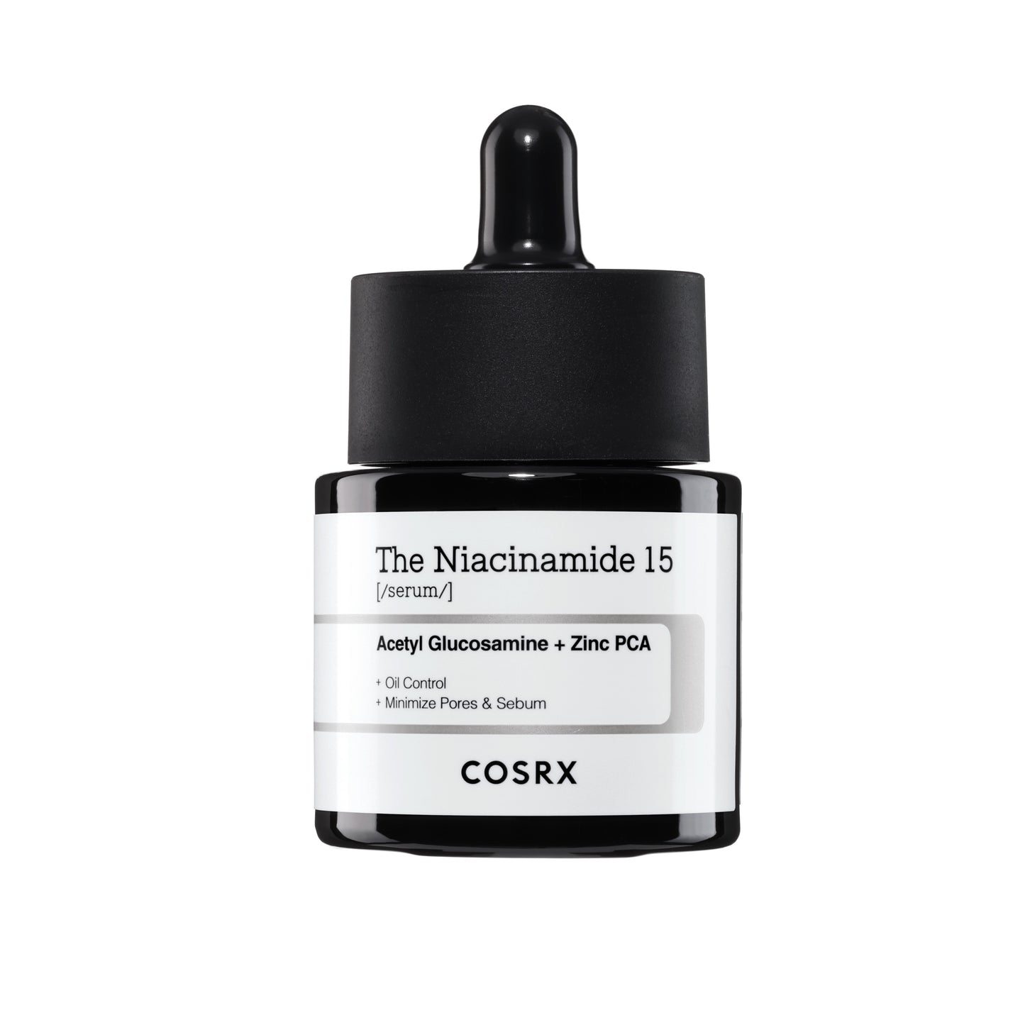 THE NIACINAMIDE 15 SERUM - GA HEADHOUSE