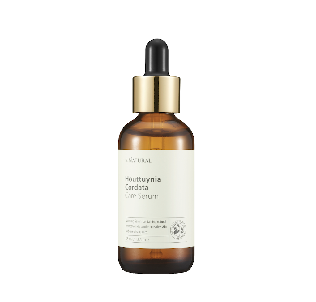 HOUTTUYNIA CORDATA CARE SERUM - GA HEADHOUSE