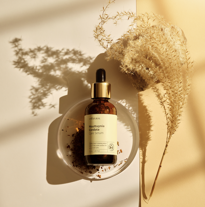 HOUTTUYNIA CORDATA CARE SERUM - GA HEADHOUSE