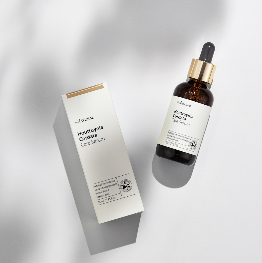 HOUTTUYNIA CORDATA CARE SERUM - GA HEADHOUSE