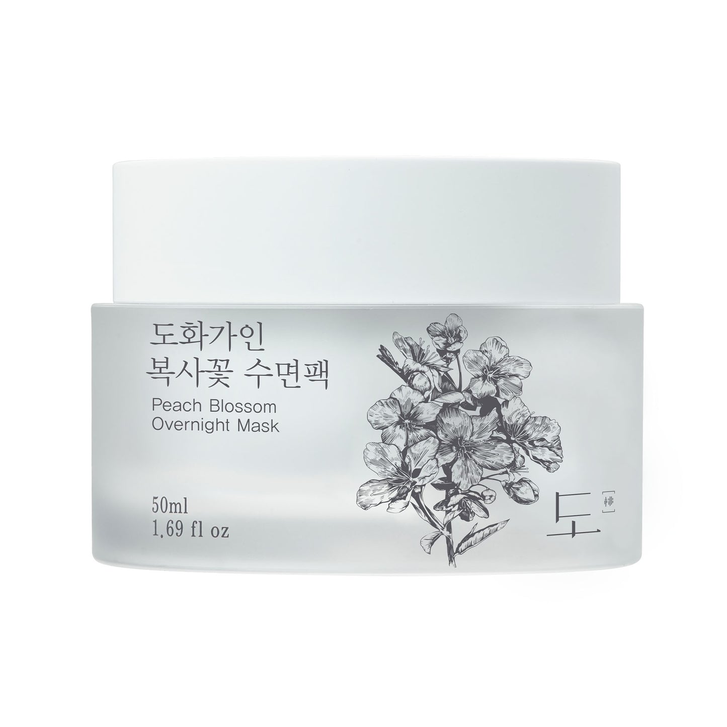 PEACH BLOSSOM OVERNIGHT MASK - GA HEADHOUSE