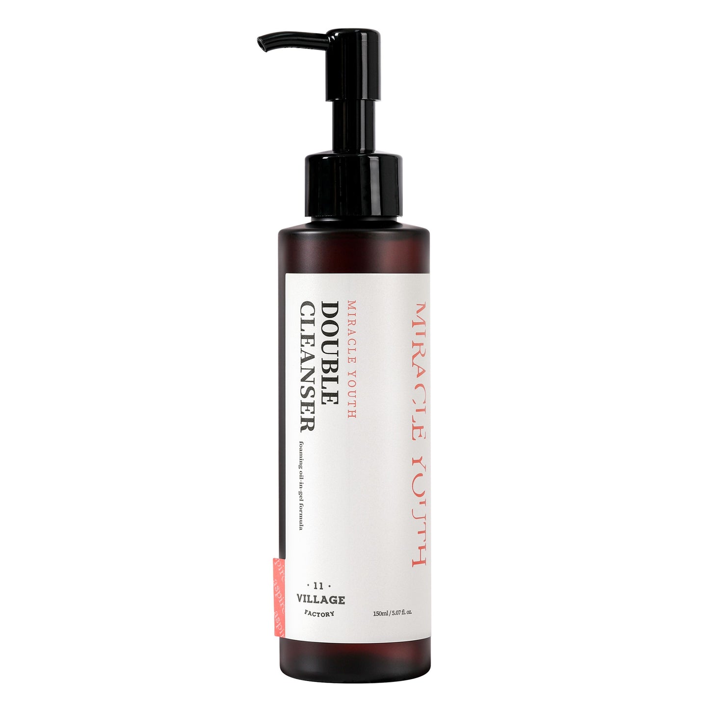 MIRACLE YOUTH DOUBLE CLEANSER - GA HEADHOUSE