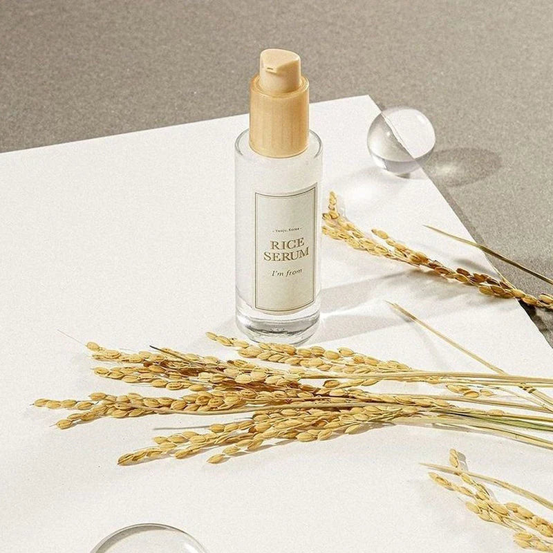 I'm from - Rice Serum