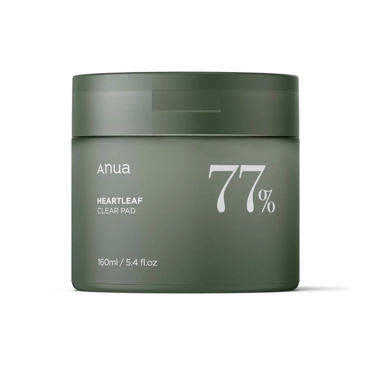 ANUA- HEARTLEAF 77 CLEARPAD (70EA)160ML - GA HEADHOUSE