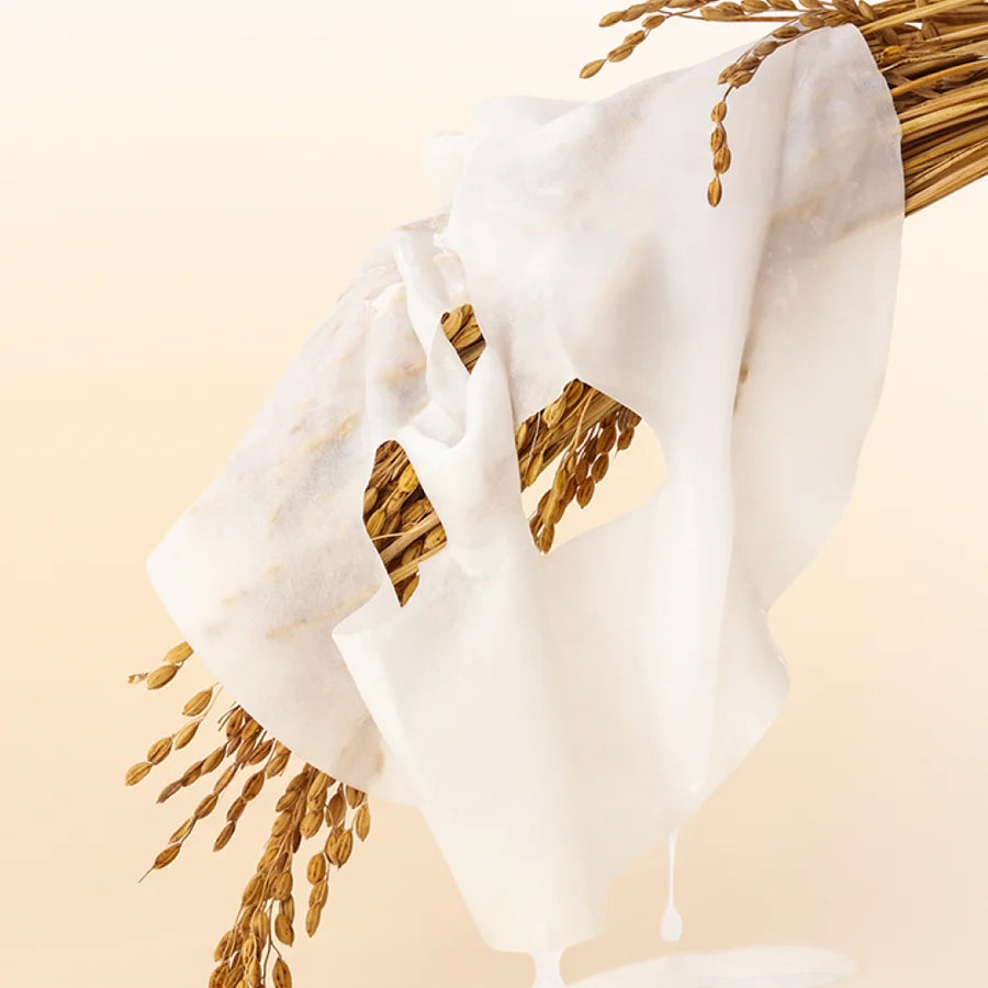 ANUA – Rice Intensive Moisturizing Milk Mask - GA HEADHOUSE