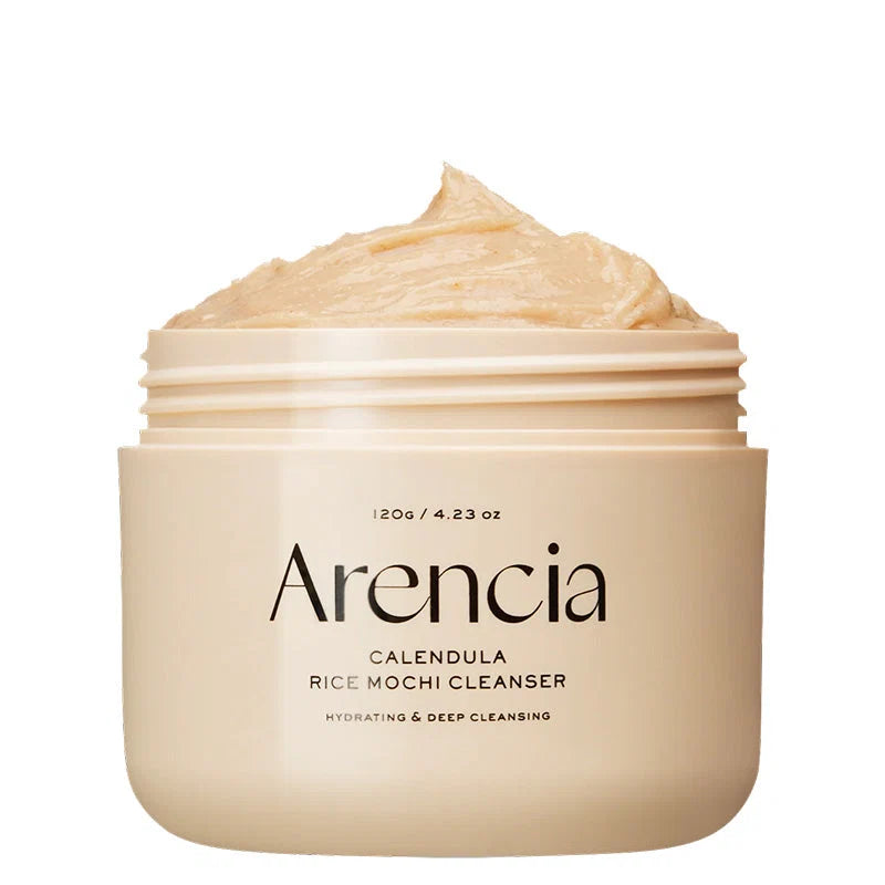 Arencia - Calendula Rice Mochi Cleanser