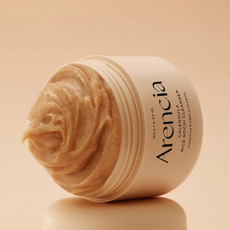 Arencia - Calendula Rice Mochi Cleanser