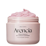 Arencia - Fresh Rosehip Rice Mochi Cleanser - GA HEADHOUSE