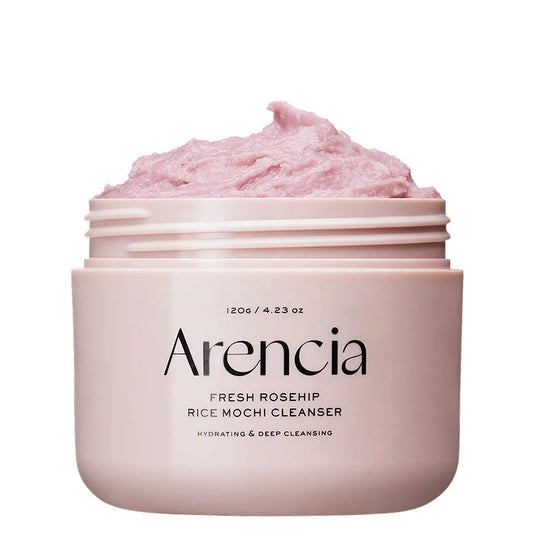 Arencia - Fresh Rosehip Rice Mochi Cleanser - GA HEADHOUSE