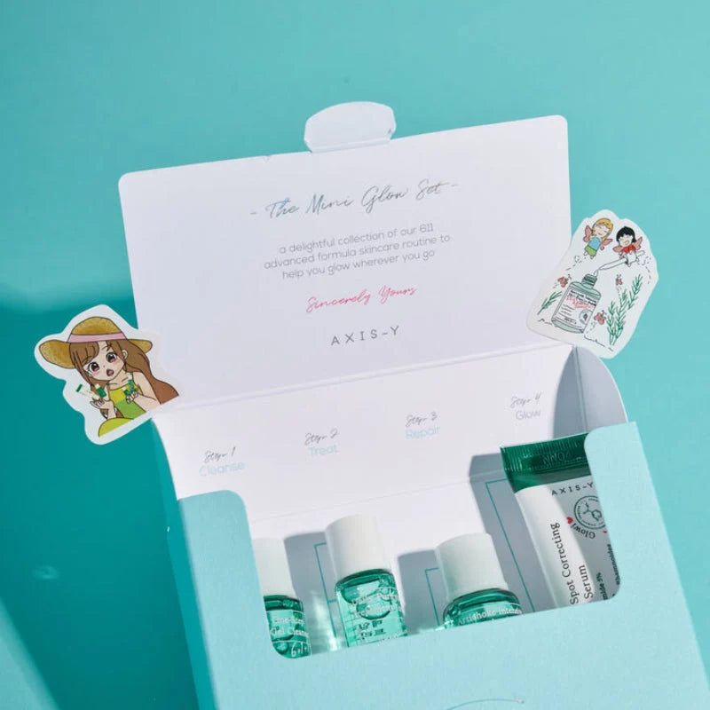 AXIS-Y - The Mini Glow Set - GA HEADHOUSE