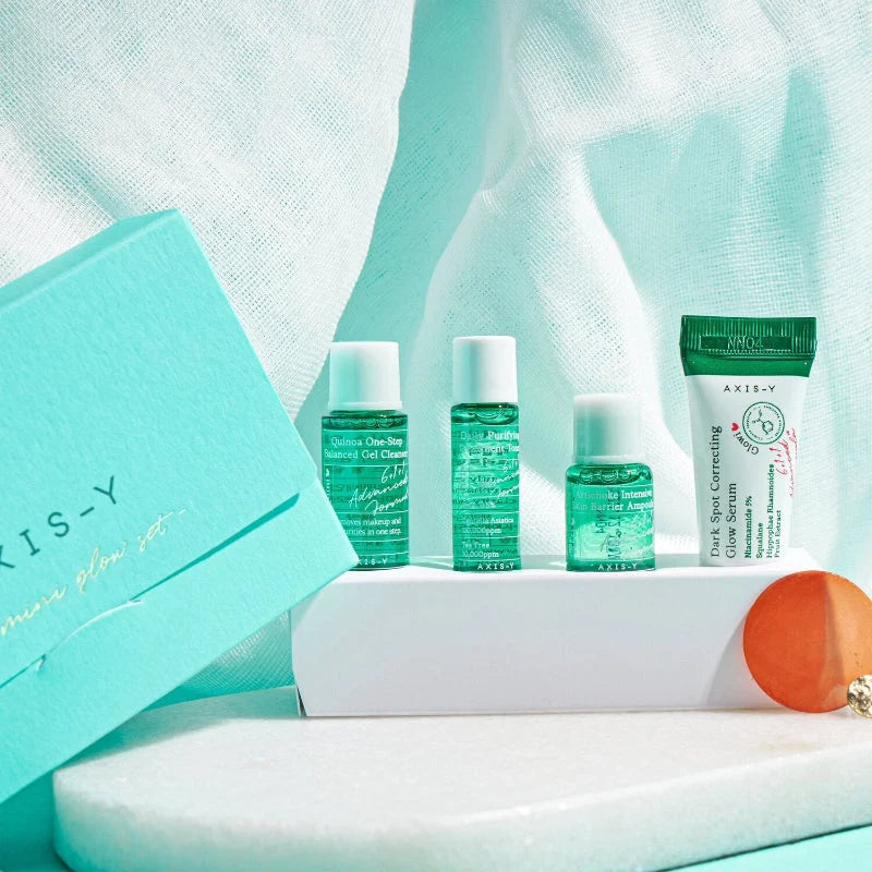 AXIS-Y - The Mini Glow Set - GA HEADHOUSE