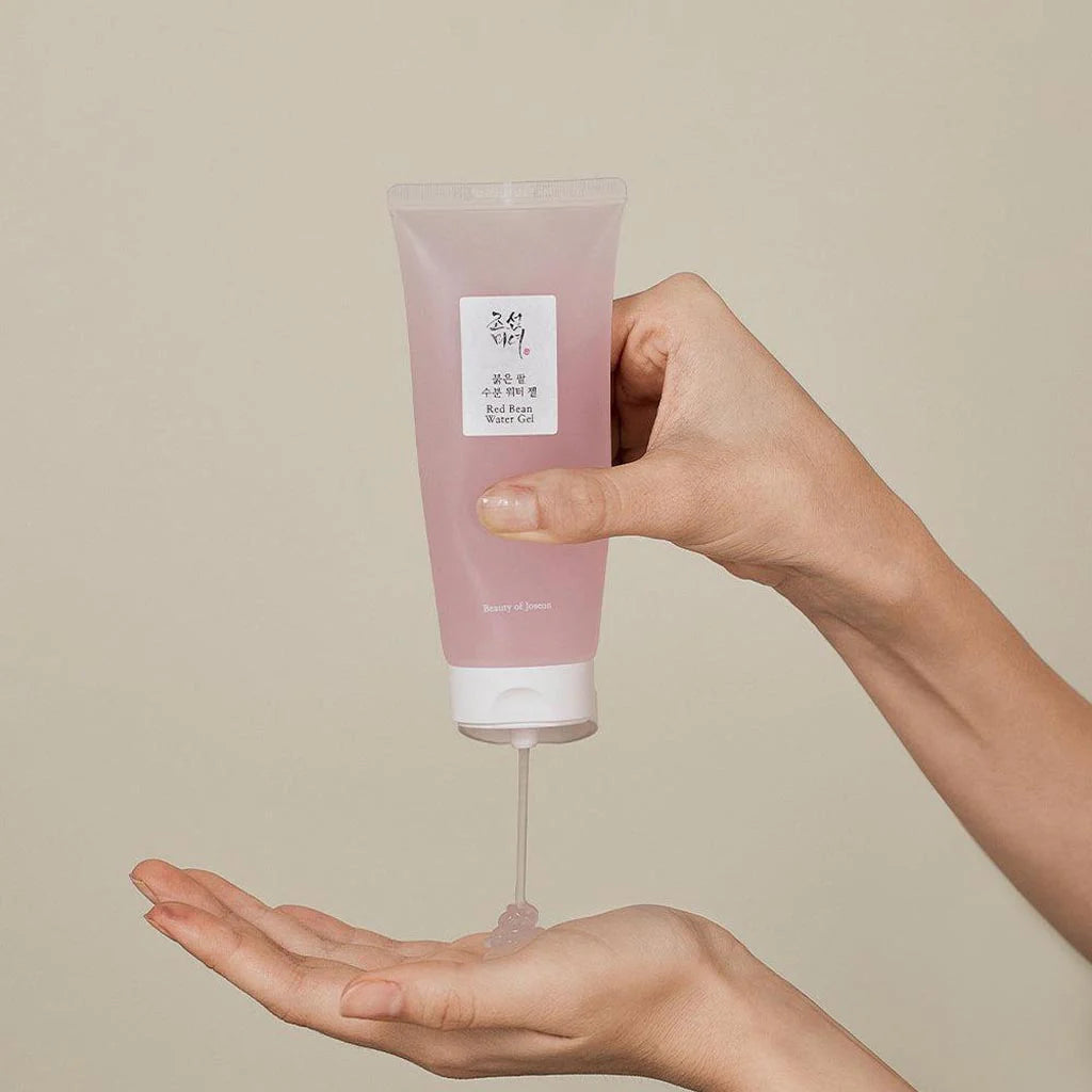 Red Bean Water Gel - Gel hydratant haricots rouge - GA HEADHOUSE