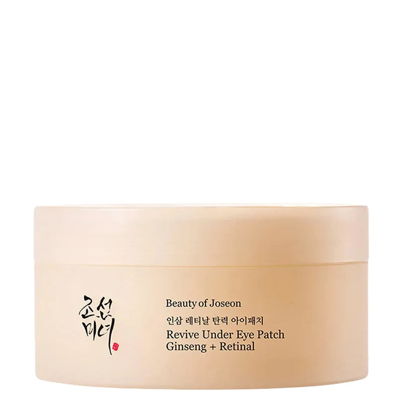 Beauty of joseon - Revive Under Eye Patch Ginseng + Retinal - GA HEADHOUSE