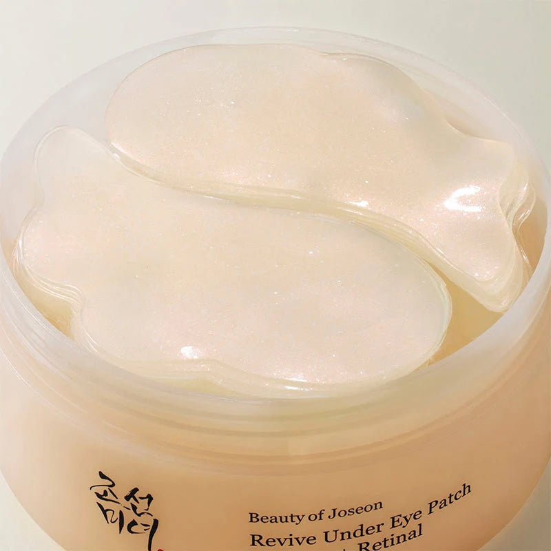 Beauty of joseon - Revive Under Eye Patch Ginseng + Retinal - GA HEADHOUSE