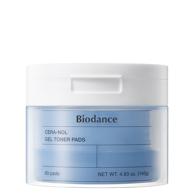 Biodance – Cera-Nol Gel Toner Pads