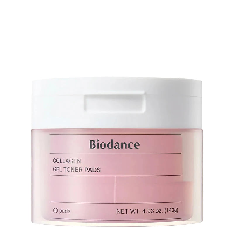 Biodance – Collagen Gel Toner Pads