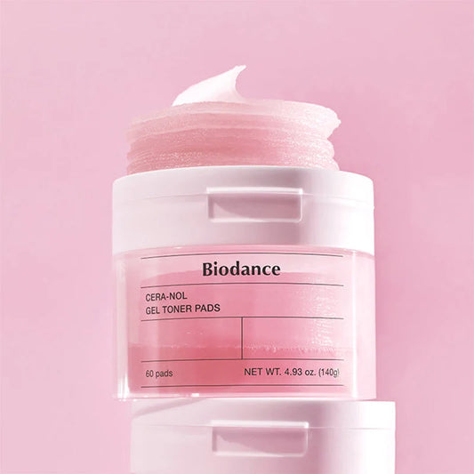 Biodance – Collagen Gel Toner Pads