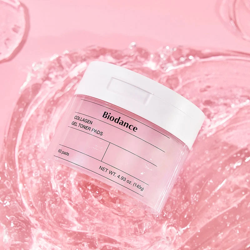 Biodance – Collagen Gel Toner Pads