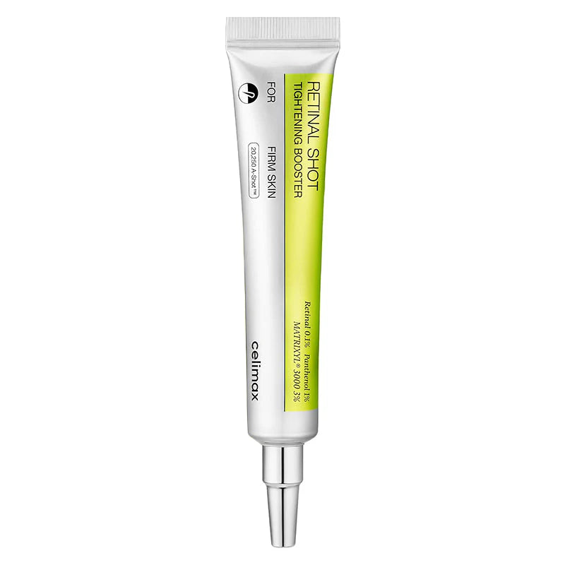 Celimax – Retinal Shot Tightening Booster, 15ml - GA HEADHOUSE