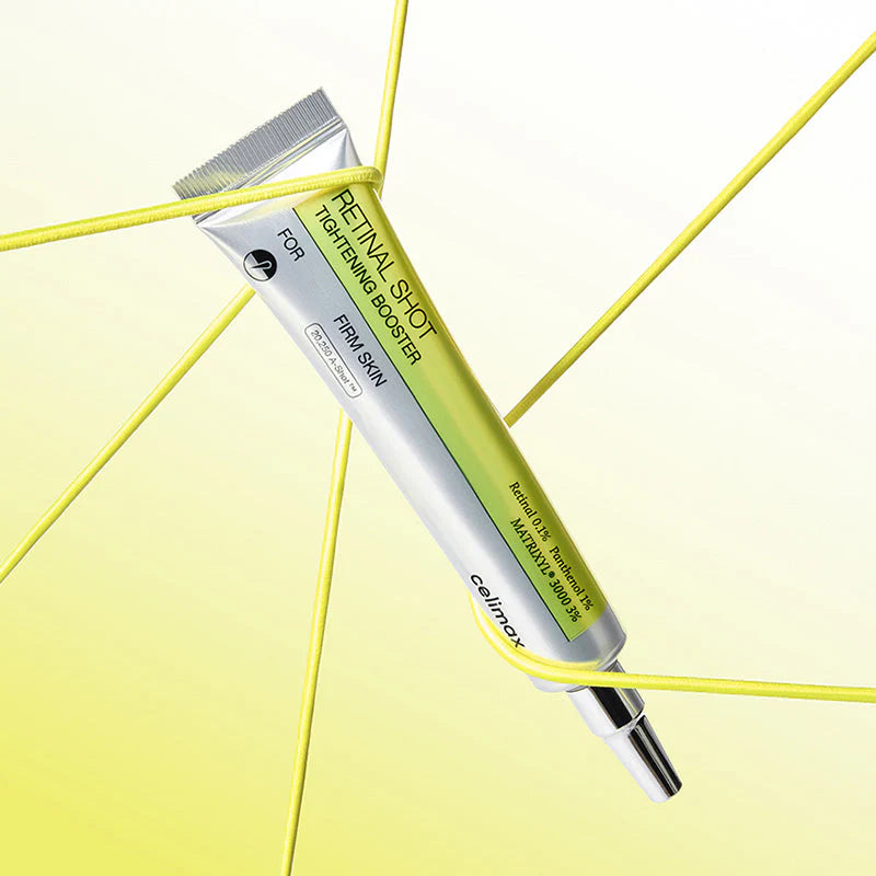 Celimax – Retinal Shot Tightening Booster, 15ml - GA HEADHOUSE