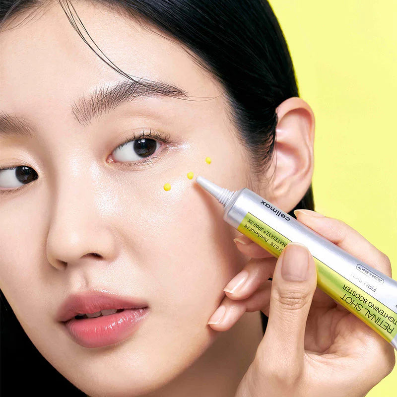 Celimax – Retinal Shot Tightening Booster, 15ml - GA HEADHOUSE