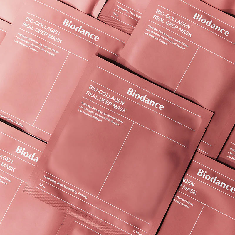 Biodance - BIO COLLAGEN REAL DEEP MASK - GA HEADHOUSE