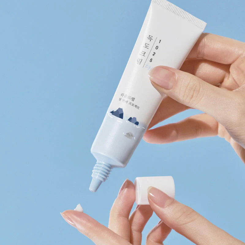 ROUND LAB - 1025 Dokdo Eye Cream - GA HEADHOUSE