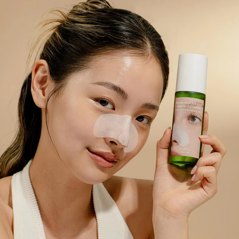 Dr. Althea – Premium Quick Step Sebum Cleanser, 100ml - GA HEADHOUSE