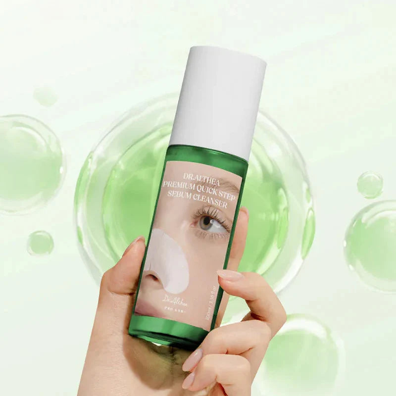 Dr. Althea – Premium Quick Step Sebum Cleanser, 100ml