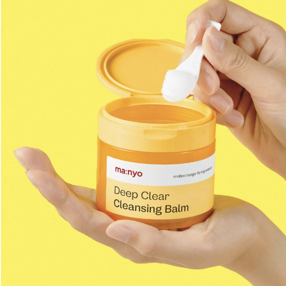 Ma:nyo – Deep Clear Cleansing Balm, 132ml