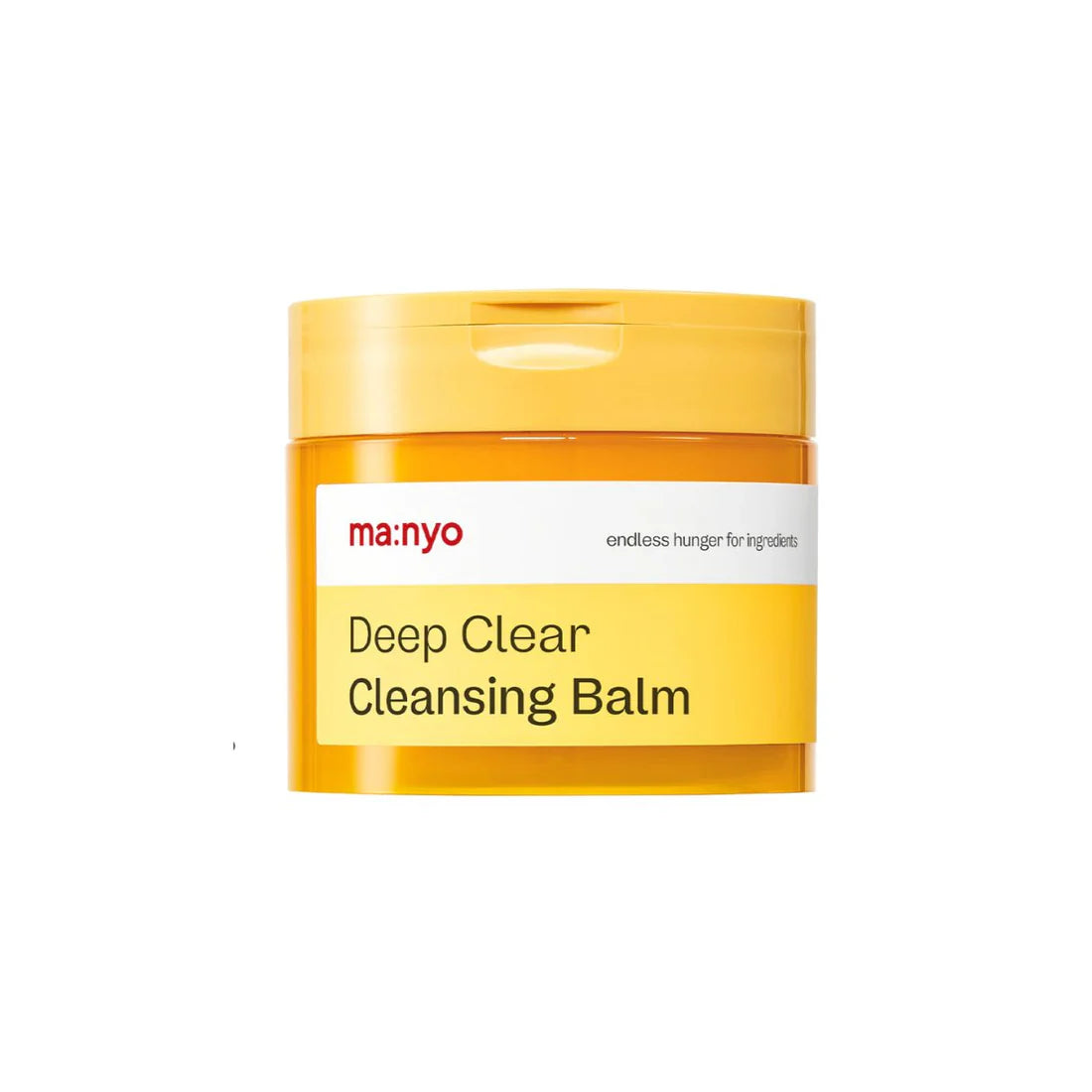 Ma:nyo – Deep Clear Cleansing Balm, 132ml