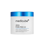 medicube - Zero Pore Pad 2.0 - GA HEADHOUSE
